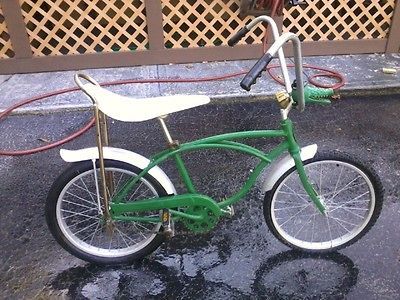 1968 Vintage Schwinn Stingray 20 in. Bicycle