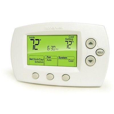 Honeywell FocusPRO 6000 Programmable Thermostat