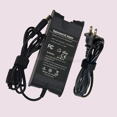 AC adapter Charger For Dell Inspiron 1520 1521 1525 PA12 LA65NS0 00 PA