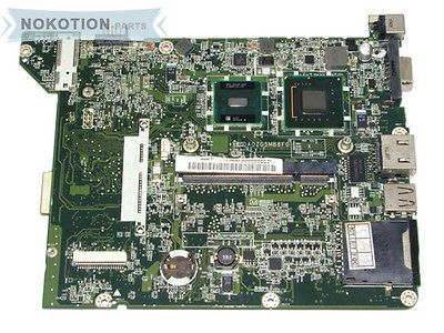 DA0ZG5MB8F0 for ACER mini Aspire one ZG5 A150 Laptop motherboard N270