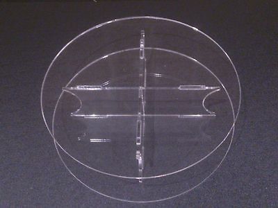 Clear Acrylic Round Cake Pop Stand,FREE P&P