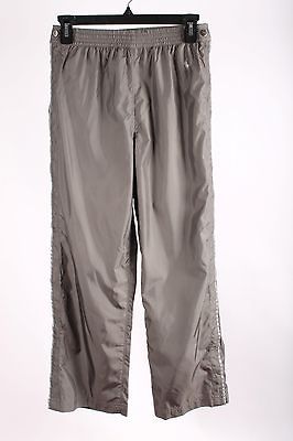 Ralph Lauren Active Tear Away Gray Versatile Track Pants Kids Size