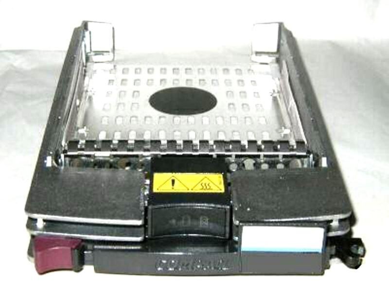 HP Proliant Server Low Profile SCSI Hot Swap Tray   1