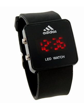 ADIDAS UNISEX ODM LED SPORT WATCH