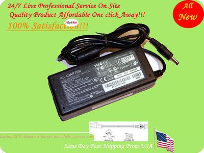 AC Adapter For Netgear RND2150 100NAS Ready NAS ReadyNAS Duo Stor