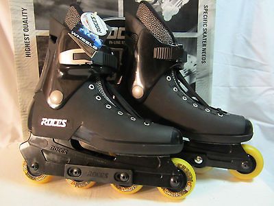 ROCES STREET Aggressive Inline Skates  $255 sizes avail6, 6.5, 7.5, 8