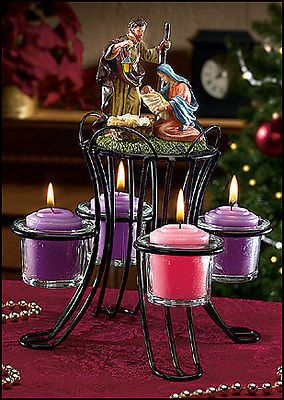 advent wreath