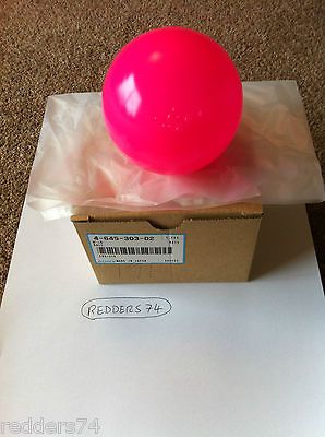 SONY AIBO ROBOTIC DOG ERS 210/220 ERS7 SPARE PARTS PINK BALL BRAND NEW