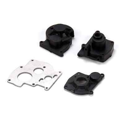 Losi LOSB1710 Ctr Trans Case Motor Plate, Micro Crawler