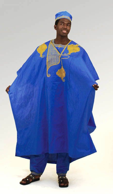 mens african clothing in Africa