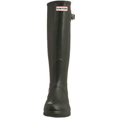 Hunter Rain Boot Original Classic Tall Black 11 12 44