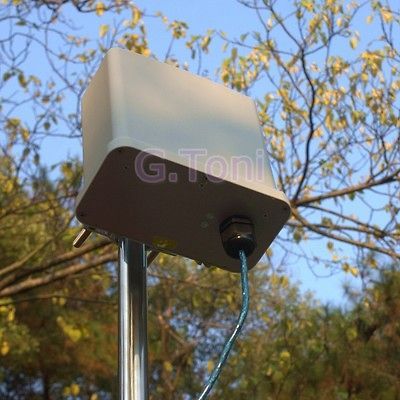 15 dBi 2.4GHz Hi Gain Outdoor Wireless WiFi Omni Direction al Antenna