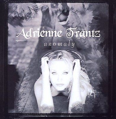 ADRIENNE FRANTZ   ANOMALY [ADRIENNE FRANTZ]   NEW CD