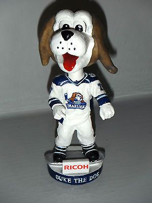 GC VTG DUKE THE DOG TORONTO MARLIES BOBBLEHEAD DOLL NODDER CANADA