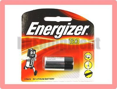 Energy e2 CR123A Lithium Photo DC 3v Camera Battery x12