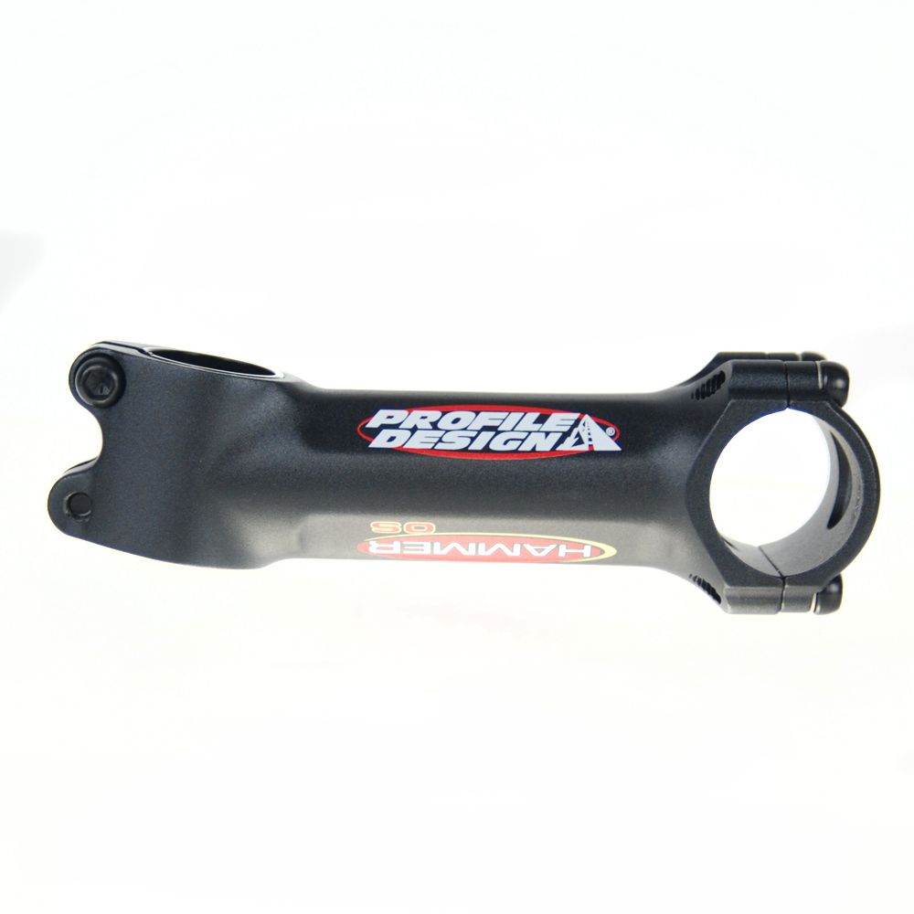 Profile Design Hammer 3D OS Road Bike Stem 110mm 31.8mm 10D