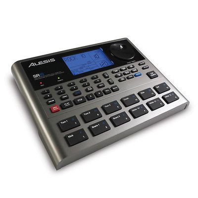 Alesis SR18 Drum Machine with Effects Engine