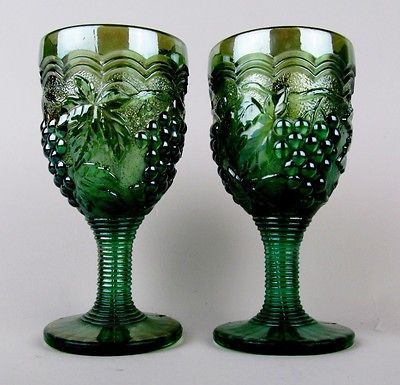 carnival wine glasses