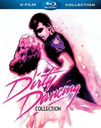 BLU RAY DIRTY DANCING 1 & 2 COLLECTION HAVANA NIGHTS