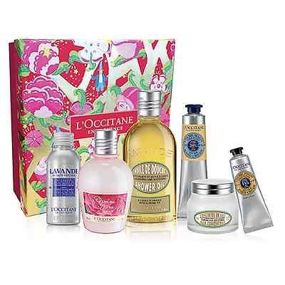 Best of LOccitane Bath Body Hand & Foot 6 Pcs Gift Set