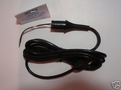 ANDIS REPLACEMENT MASTER CLIPPER CORD