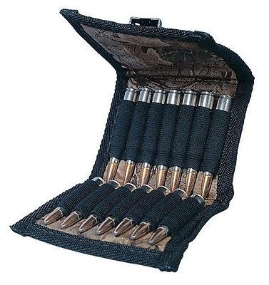 MO RFAP BU CAMO 14 CARTRIDGE RIFLE AMMO POUCH ATTACHES TO ANY BELT