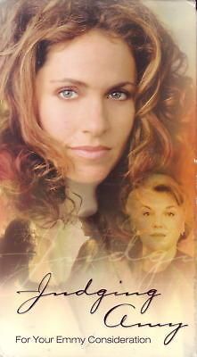 Judging Amy VHS Emmy FYC   Amy Brenneman Tyne Daly