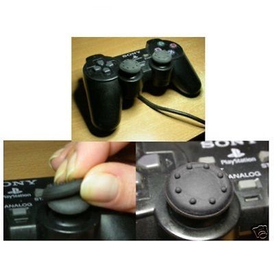 2x Controller Analogue Thumbstick Grips For Xbox 360