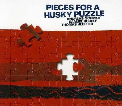 SCHMIDT,ANDREAS   PIECES FOR A HUSKY PUZZLE [CD NEW]