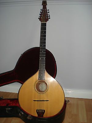 andy manson bouzouki blarge cittern from ireland 