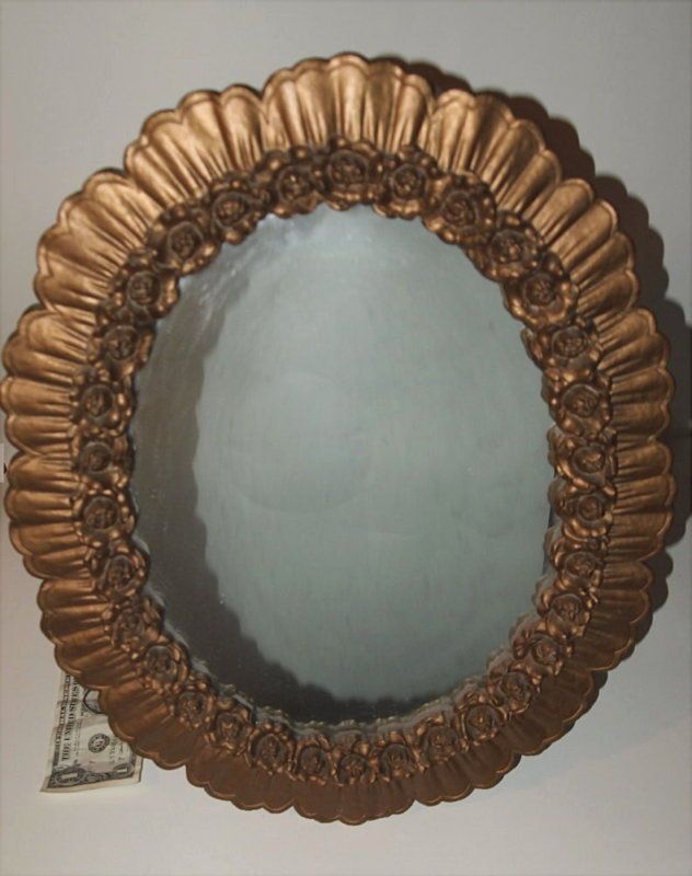 antique mirror vanity table