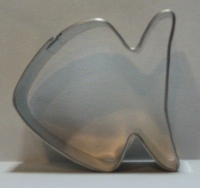 FISH Cookie Cutter 1 inch (Miniature)