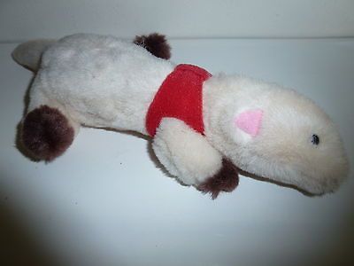 Infinite Ryvius Finas pet ferret Rafra plush toy anime manga cute