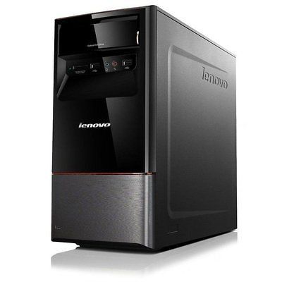 Lenovo H430 Desktop PC. Intel Core i3 2120, 6GB RAM, 1TB 7200rpm HD