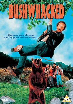 Bushwacked Bush Wacked (Daniel Stern) New DVD R4