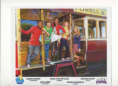 Ant Farm Disney Cast Photographs U   Pick