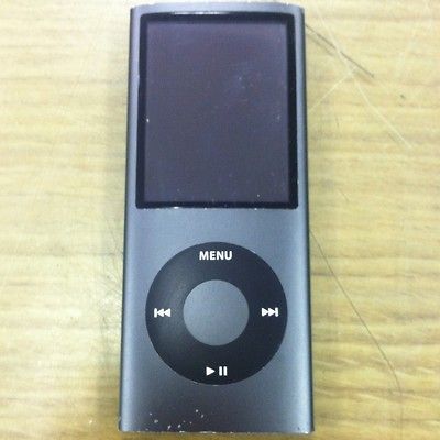 Apple iPod Nano 4th Generation A1285 8GB  Player   Multiple Colors