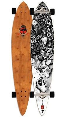 arbor longboard in Longboards Complete