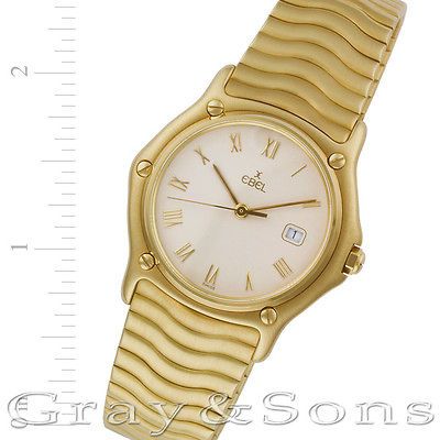 ebel (sport wave, sports wave, sportwave)  lds  lady  ladys  lady