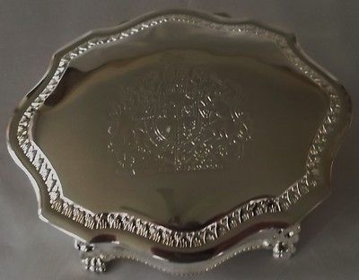 Antique Silver Jewelry Boxes