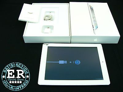 Apple iPad 2nd Gen 9.7 32GB A1395 MC980LL WHITE SN DLXGCGNHDKPJ AS