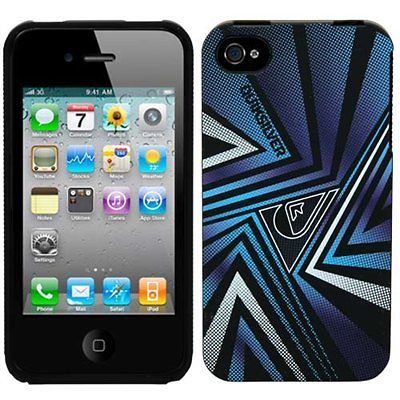 NEW QUIKSILVER iPHONE FOUR G 4/4S CASE   GRAPE APE DESIGN