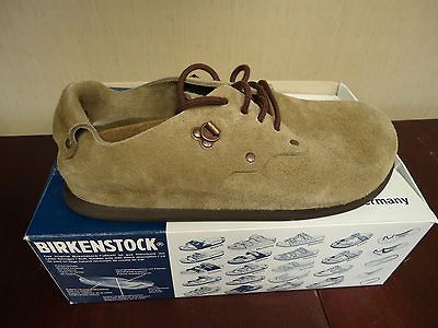 BRAND NEW Mens Birkenstock Alabama Taupe EU44US11M