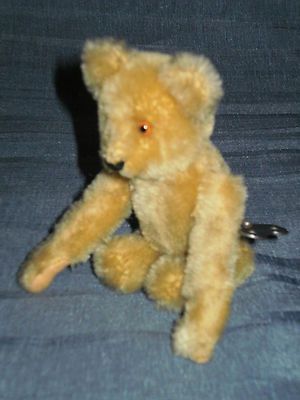 VINTAGE SCHUCO TUMBLING WIND UP BEAR 4.92 VGC dont work