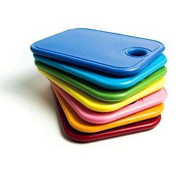 Architec Gripper Non Slip Bar Cutting Board 5x7 in. Juice Channel