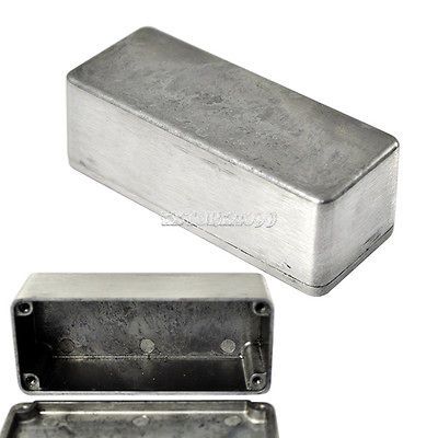 Aluminum Stomp Box Effects Pedal Enclosure FOR Guitar ER99 Hot Sale