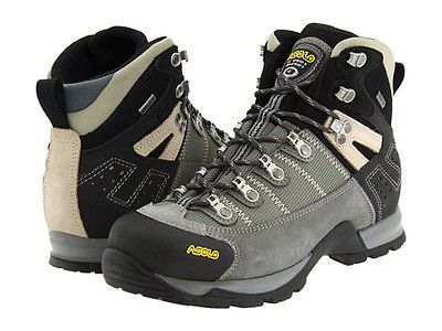 MENS SHOES BOOTS ASOLO TAN FUGITIVE GTX MM TNE BOOTS SIZES 14