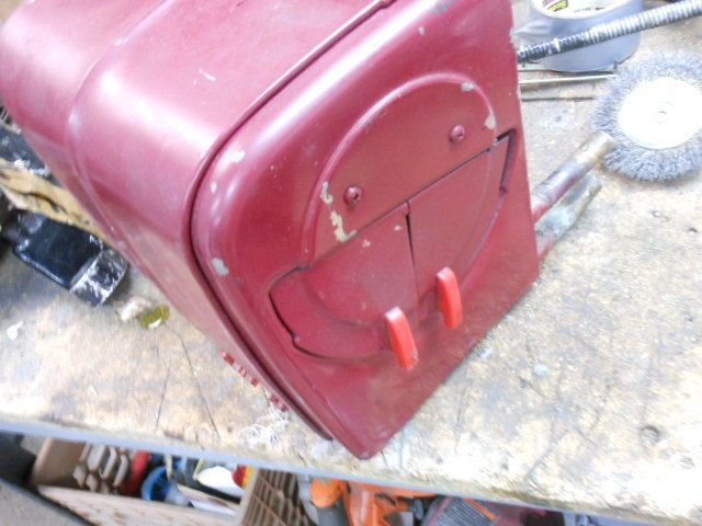 1938 desoto arvin 59 heater assy