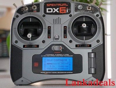 Turnigy 9X FlySky spectrum DX6i DX7S LCD Backlight Kit (Blue,White,Gr