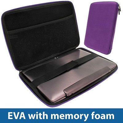 Purple Hard Case for Asus Eee Pad Transformer Prime TF201 10.1 Tablet